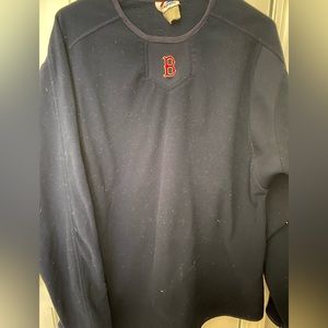 Magestic Men’s Red Sox fleece. Size Large
